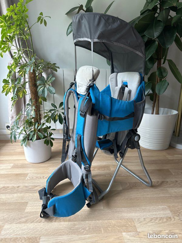 découvrez le porte bébé lafuma kid 2025, alliant confort optimal et sécurité renforcée pour vos balades en toute sérénité.