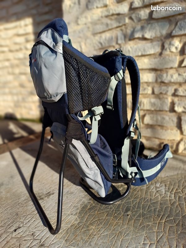 découvrez le porte bébé lafuma kid 2025 alliant confort et sécurité pour vos promenades en toute sérénité avec votre enfant.